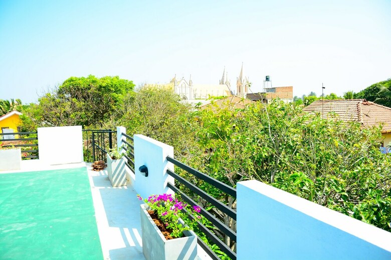 Hotel Mama Beach Villa