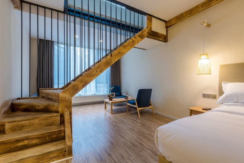 Hotel Sukham Advesa Emei