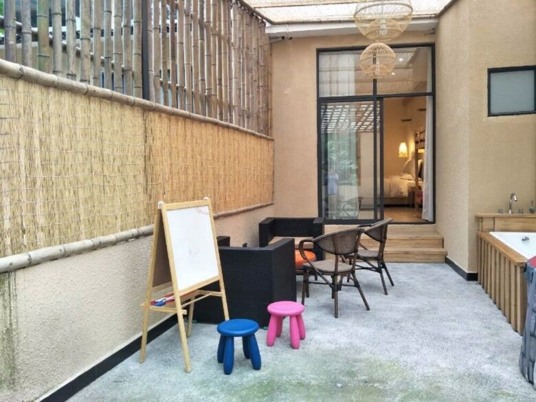 Hotel Sukham Advesa Emei