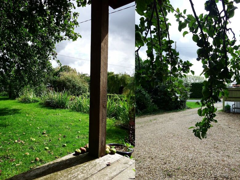 Cabana Kenilworth Garden Accommodation