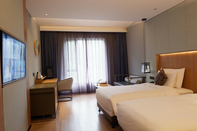 Hotel The Lucid Resort