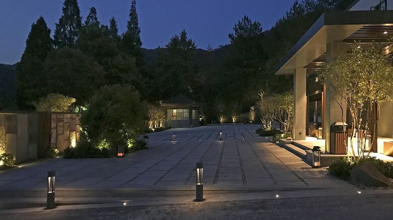 Hotel The Lucid Resort