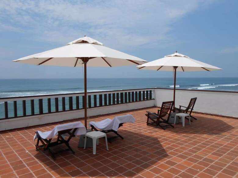 Hotel Coral Seas Beach Hikkaduwa
