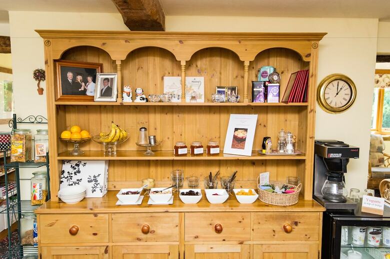 Hotel Lowe Farm - Bed & Breakfast Leominster