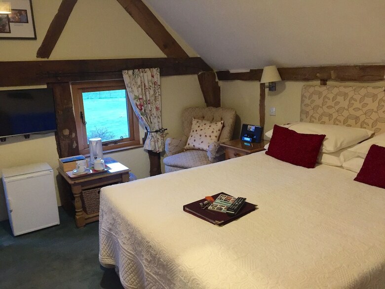 Hotel Lowe Farm - Bed & Breakfast Leominster