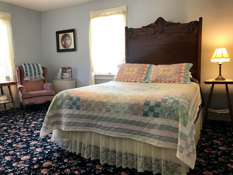 Bed & Breakfast Andor Wenneson Inn
