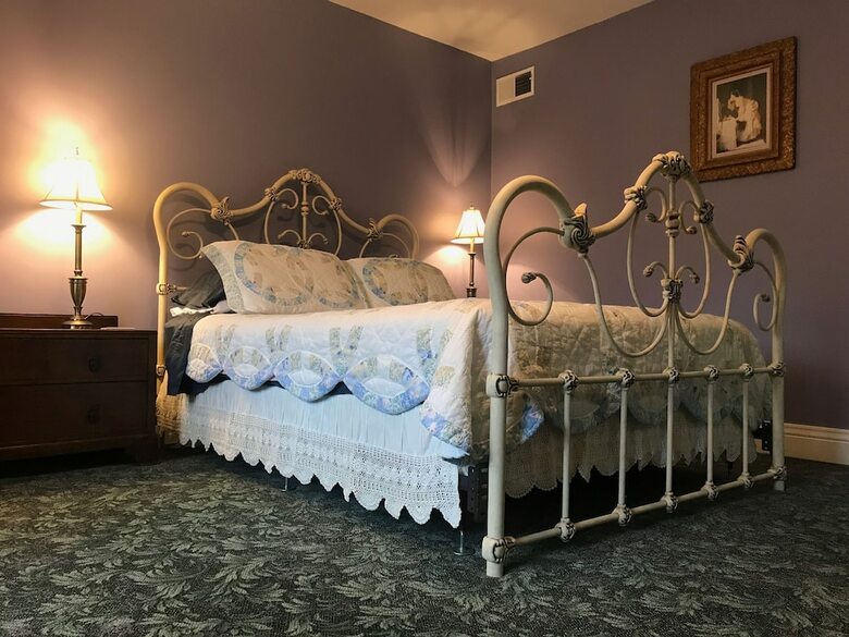 Bed & Breakfast Andor Wenneson Inn