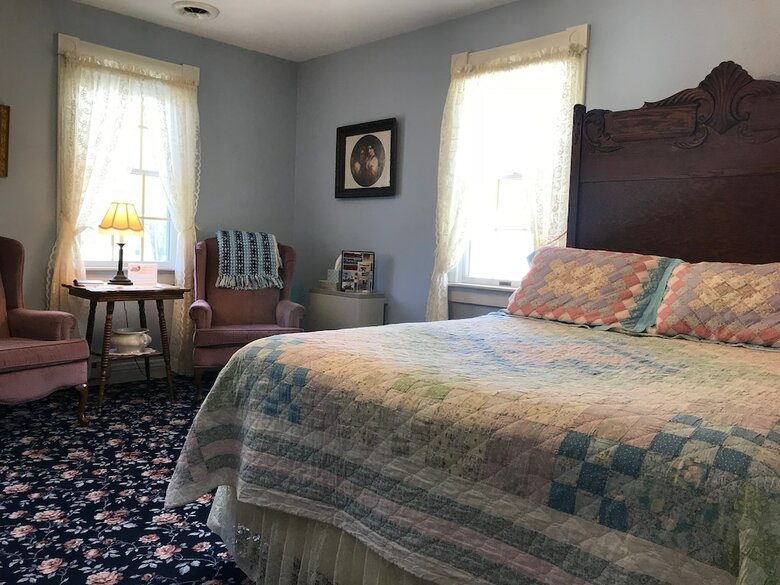Bed & Breakfast Andor Wenneson Inn