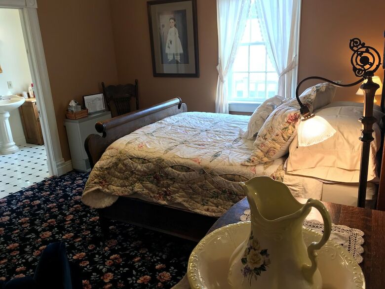 Bed & Breakfast Andor Wenneson Inn