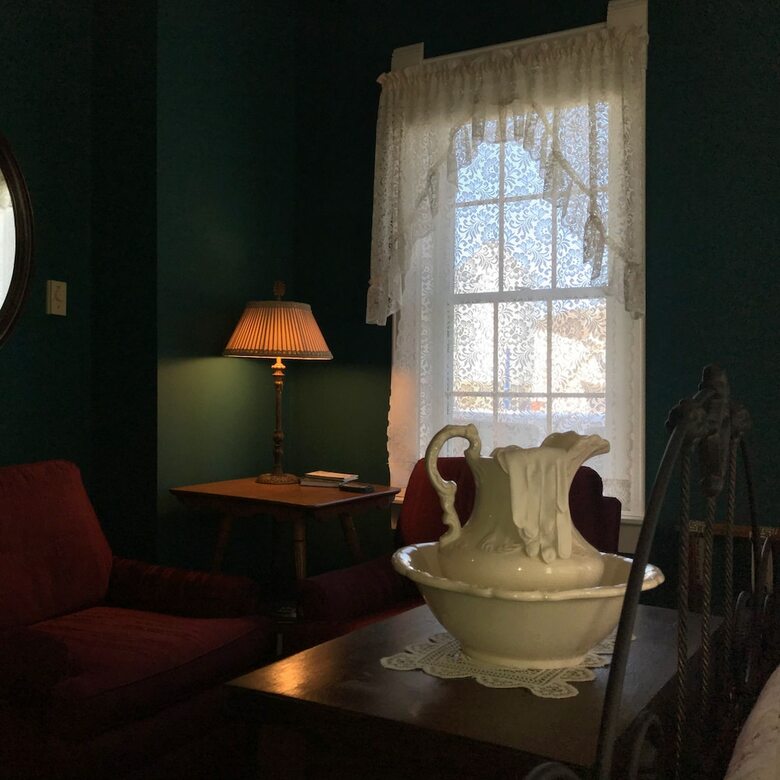 Bed & Breakfast Andor Wenneson Inn