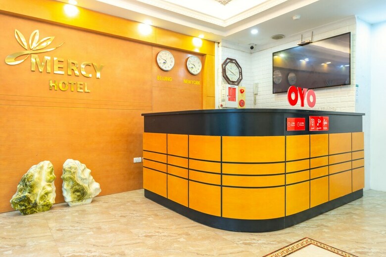 Oyo 920 Mercy Hotel