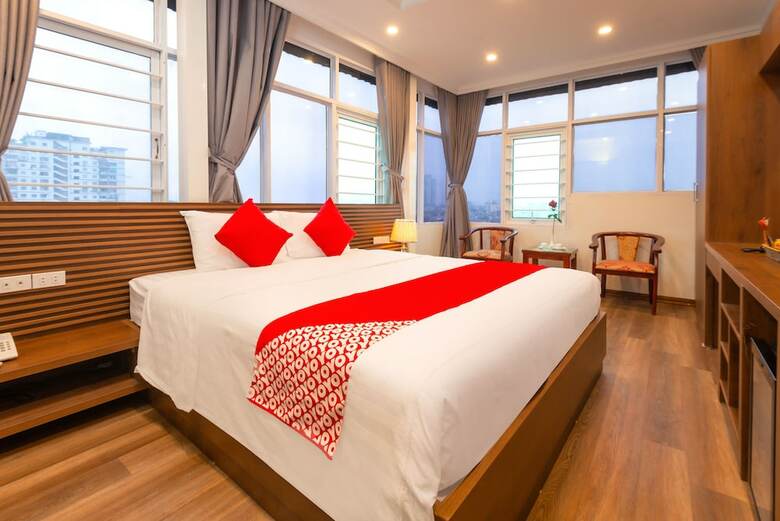 Oyo 920 Mercy Hotel