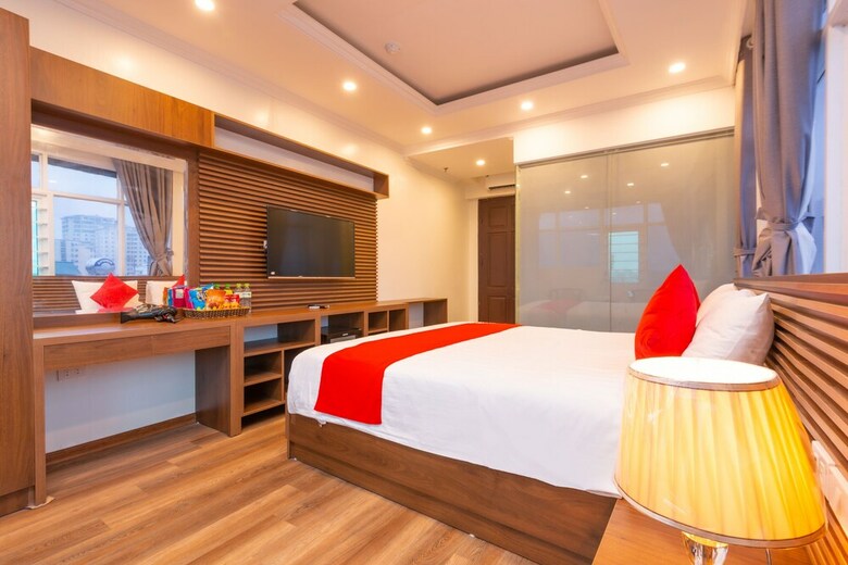 Oyo 920 Mercy Hotel