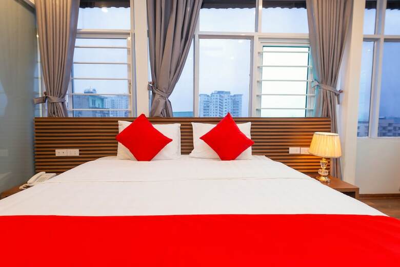 Oyo 920 Mercy Hotel