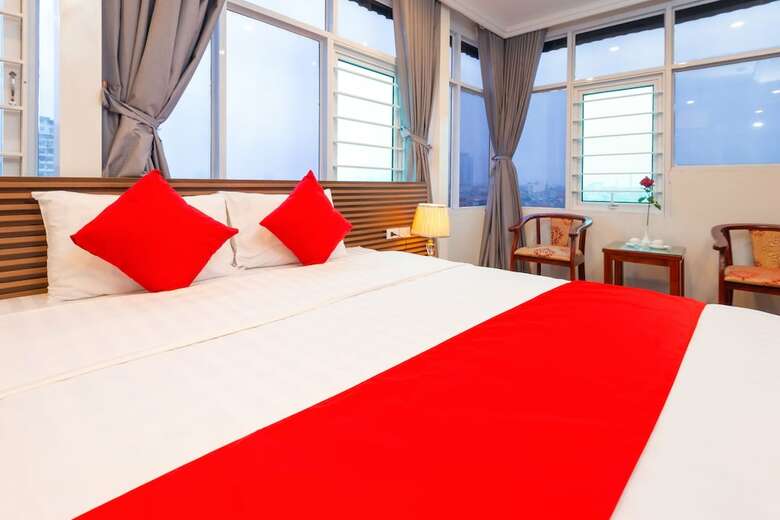 Oyo 920 Mercy Hotel