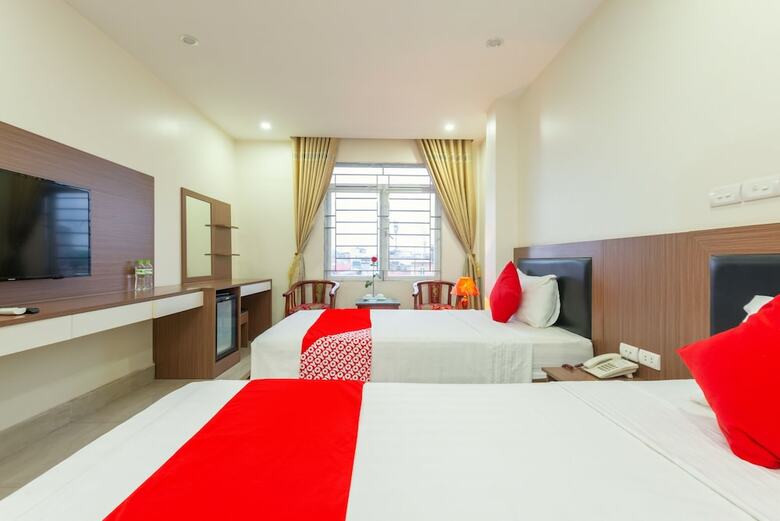 Oyo 920 Mercy Hotel