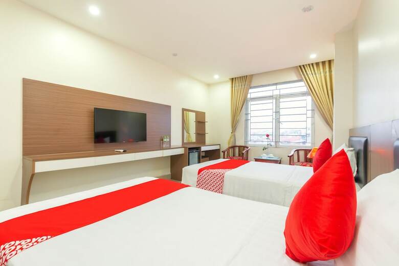 Oyo 920 Mercy Hotel
