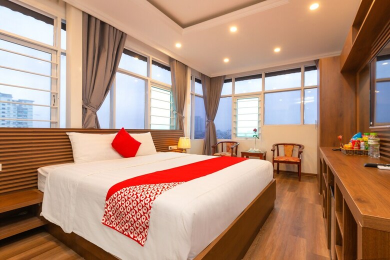 Oyo 920 Mercy Hotel