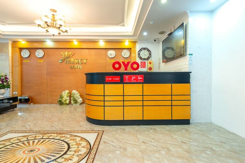 Oyo 920 Mercy Hotel