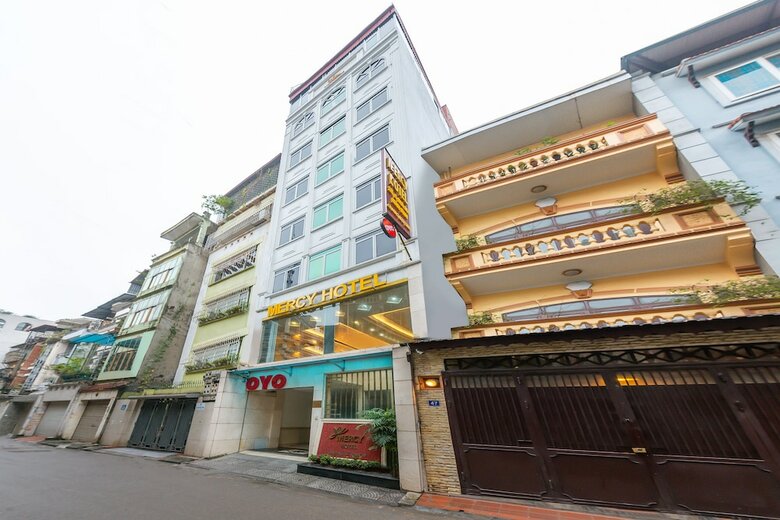 Oyo 920 Mercy Hotel