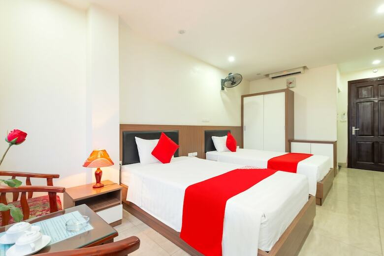 Oyo 920 Mercy Hotel