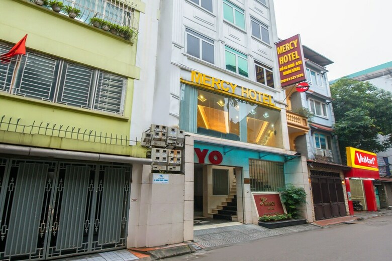 Oyo 920 Mercy Hotel