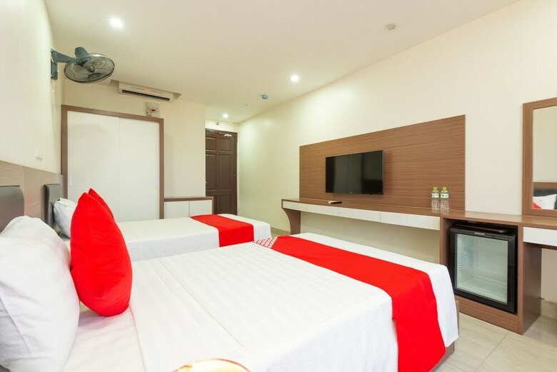 Oyo 920 Mercy Hotel