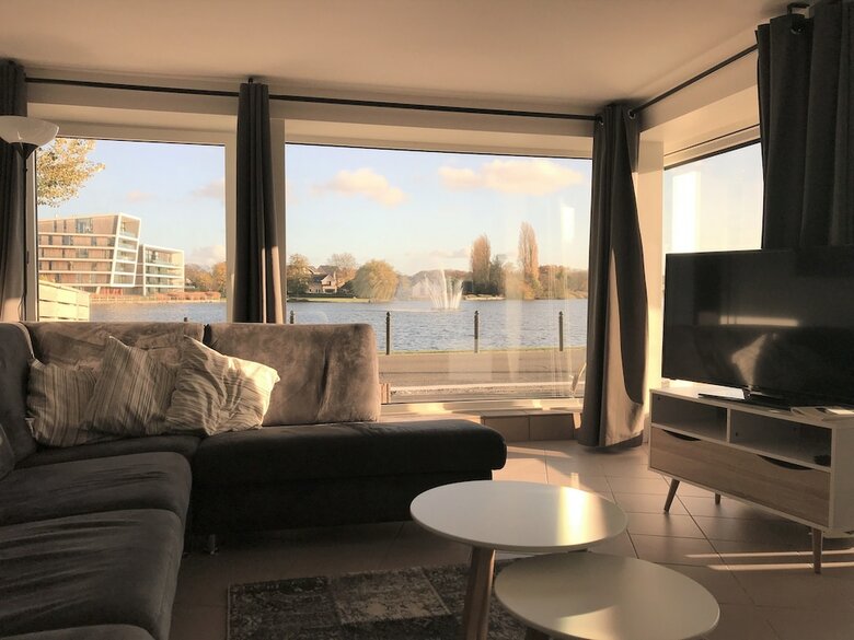 Apartamentos Het Meerzicht