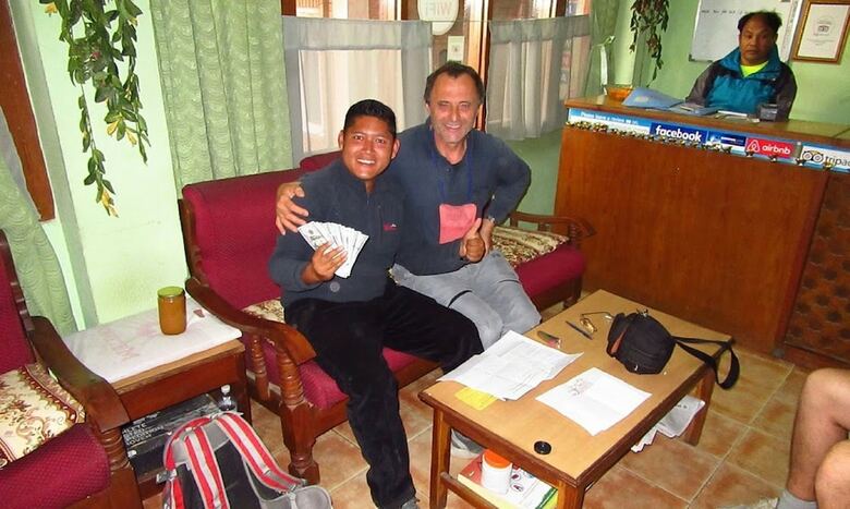Hotel Everest Home Stay Apartment
