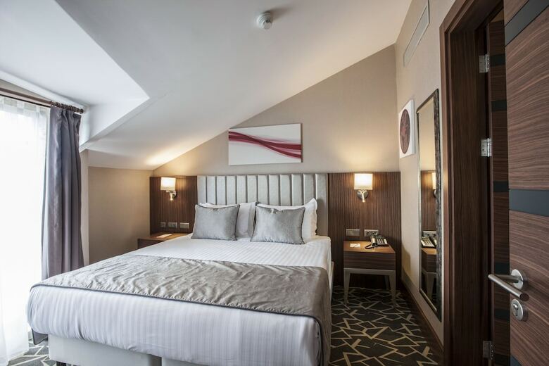 Hotel Ramada By Wyndham Istanbul Alibeykoy