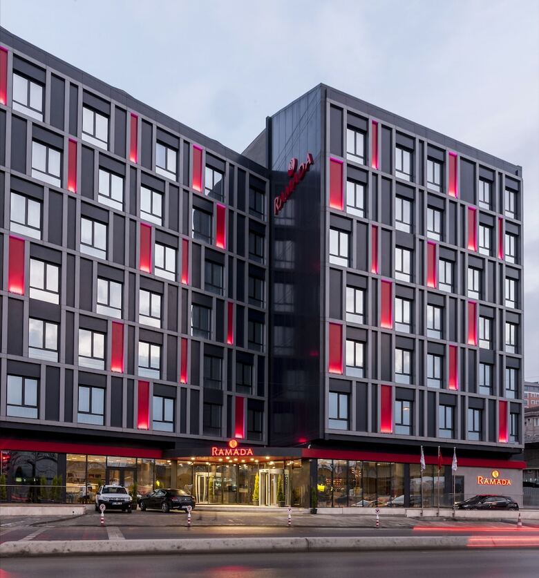 Hotel Ramada By Wyndham Istanbul Alibeykoy