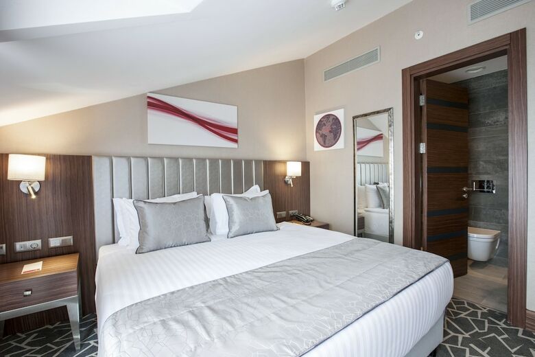 Hotel Ramada By Wyndham Istanbul Alibeykoy