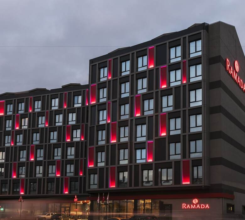 Hotel Ramada By Wyndham Istanbul Alibeykoy