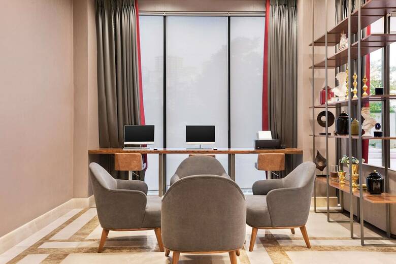 Hotel Ramada By Wyndham Istanbul Alibeykoy