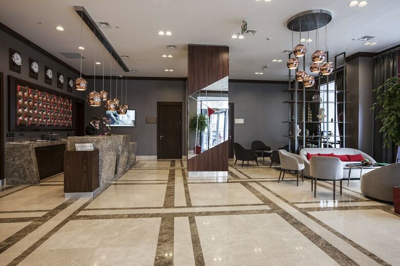 Hotel Ramada By Wyndham Istanbul Alibeykoy