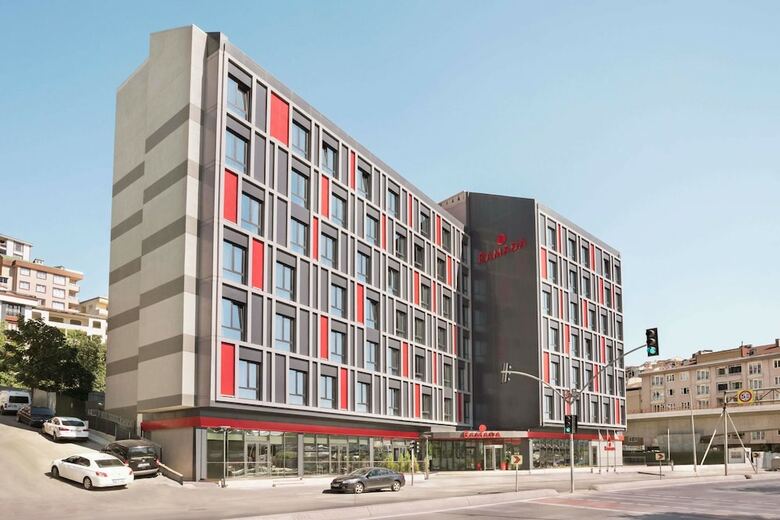 Hotel Ramada By Wyndham Istanbul Alibeykoy