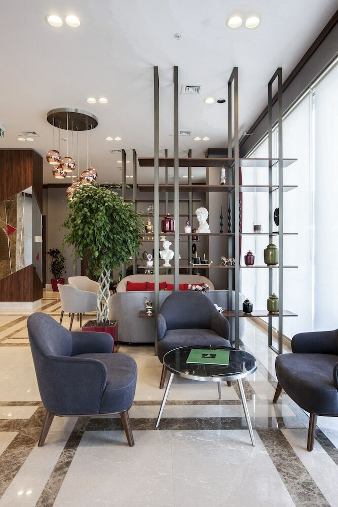 Hotel Ramada By Wyndham Istanbul Alibeykoy
