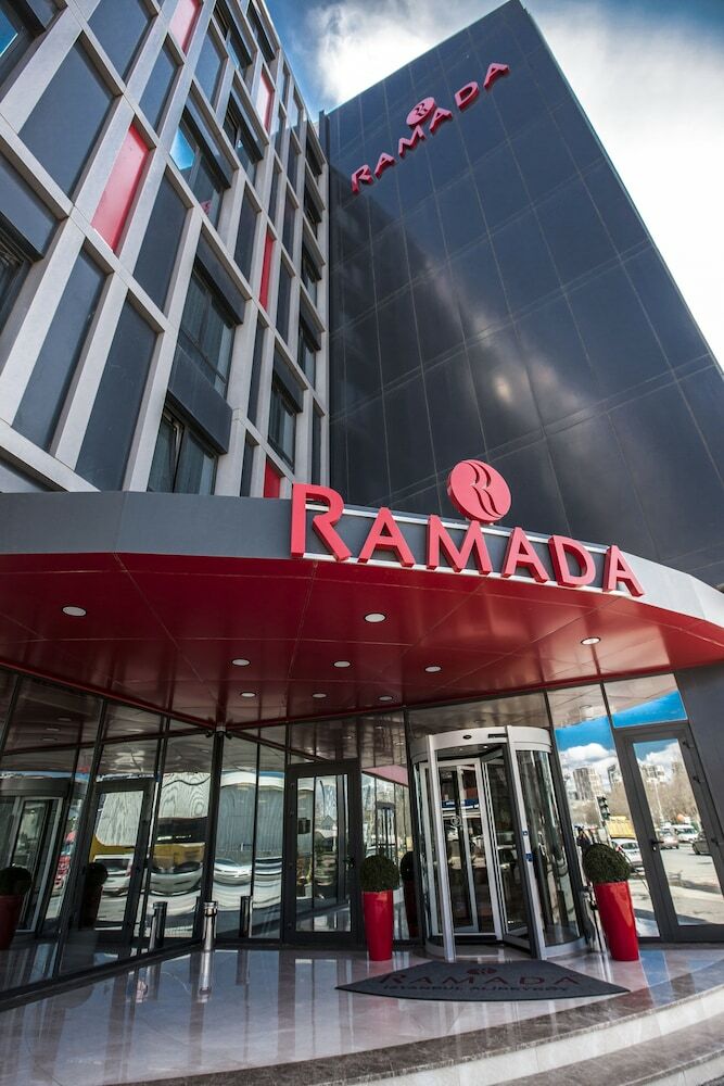 Hotel Ramada By Wyndham Istanbul Alibeykoy