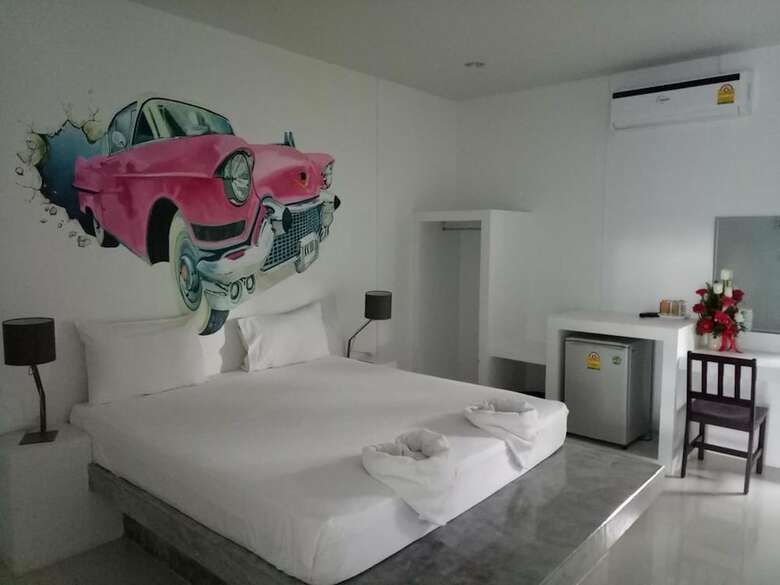 Hotel Kieng Kuan Resort