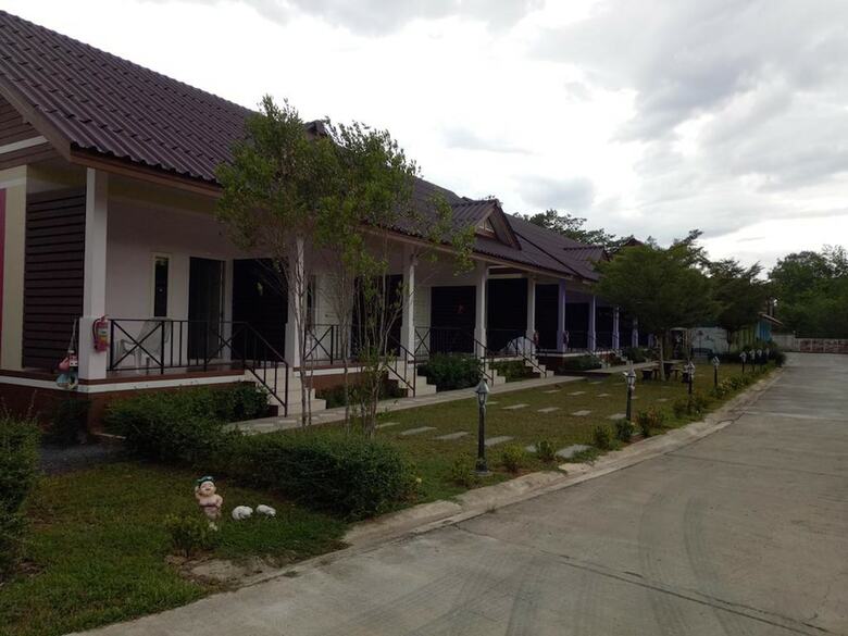 Hotel Kieng Kuan Resort