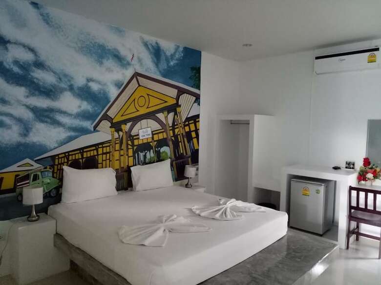 Hotel Kieng Kuan Resort