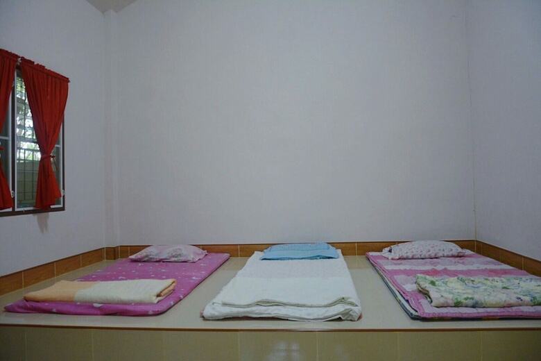 Hotel Phetthongtan Garden
