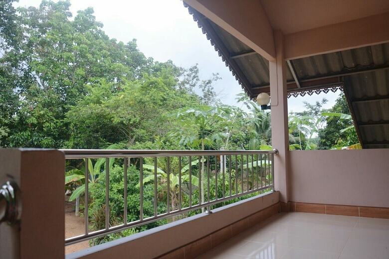 Hotel Phetthongtan Garden