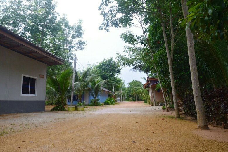 Hotel Phetthongtan Garden