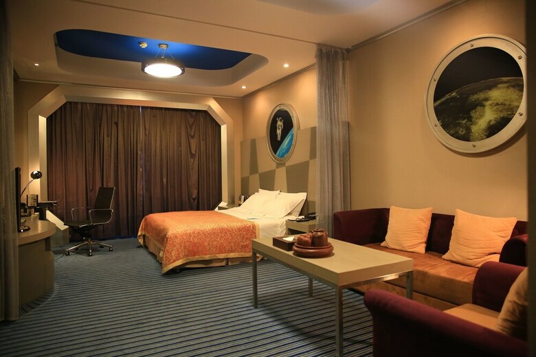 Yaxiang Jinling Hotel Luoyang
