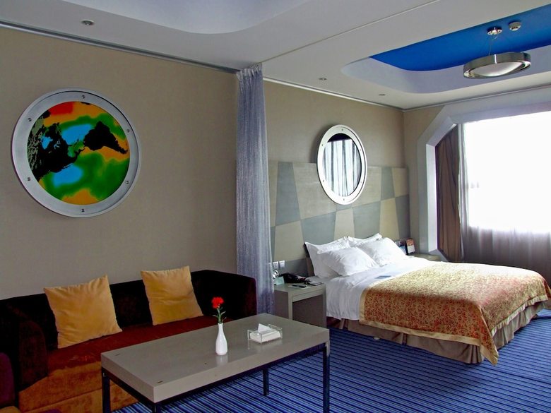 Yaxiang Jinling Hotel Luoyang
