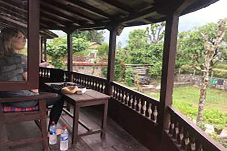 Hotel Annapurna Mon Village