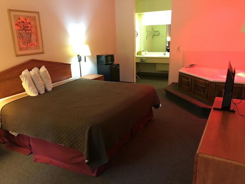 Motel Rocky Creek Inn