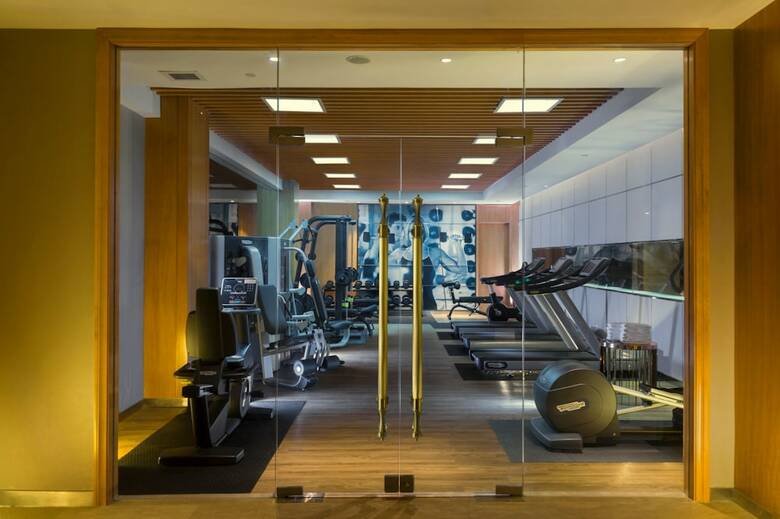 Jinling Grand Hotel Kunshan