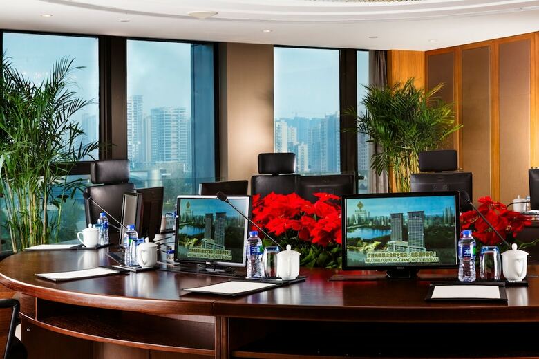 Jinling Grand Hotel Kunshan